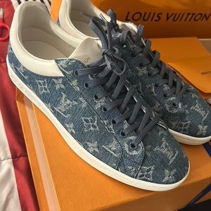 Louis Vuitton Luxembourg Shoe